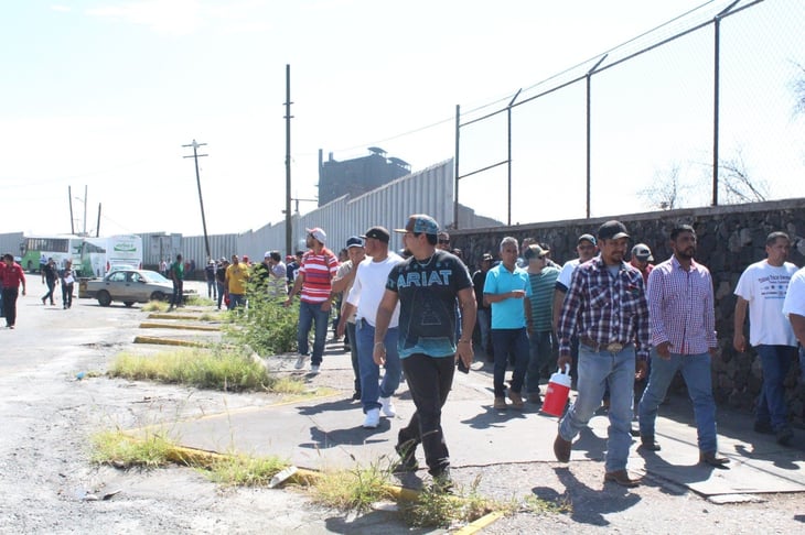 Coparmex: ‘Los trabajadores están en su derecho de exigir los que les corresponde’