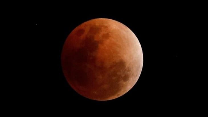 Eclipse de Luna: a qué hora y dónde se lo puede observar a simple vista