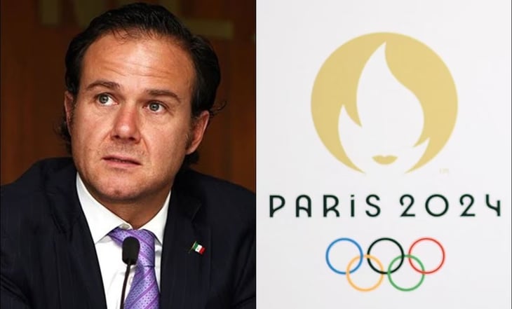 Bernardo de la Garza encabezará a la Delegación Mexicana en los Juegos Olímpicos de París 2024