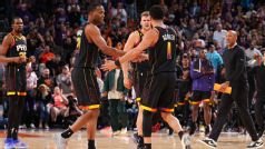 Triunfazo de los Suns 121-114 ante los Nuggets con Booker y Durant en rol estelar