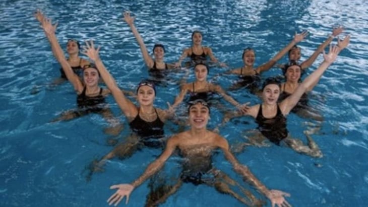 Equipo de natación artística tendrá patrocinio de Carlos Slim