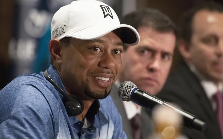 Tiger Woods, ¡denunciado por acoso sexual! Exnovia exige cifra millonaria