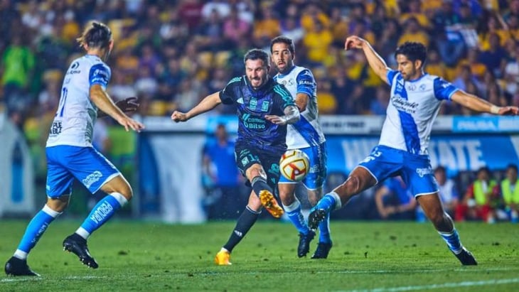 Tigres UANL ‘con la soga al cuello’ vs Puebla; La Franja no falla en el Repechaje
