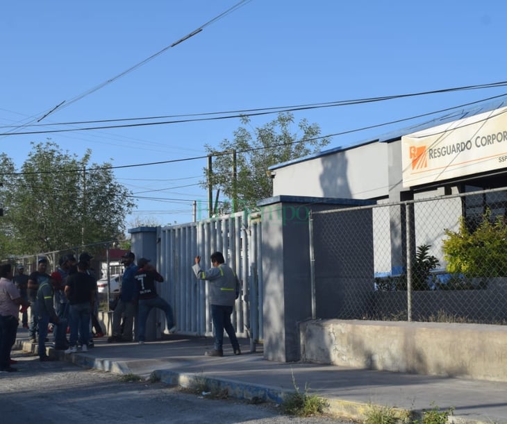 Altos Hornos aplica 'Ley Guillotina' a empleados de confianza que andaban en protestas