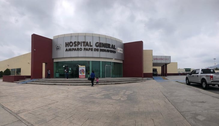 Hospital Amparo Pape sigue recibiendo casos de intento de suicidio