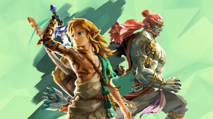 Las 5 novedades de Zelda: Tears of the Kingdom, el juego más esperado