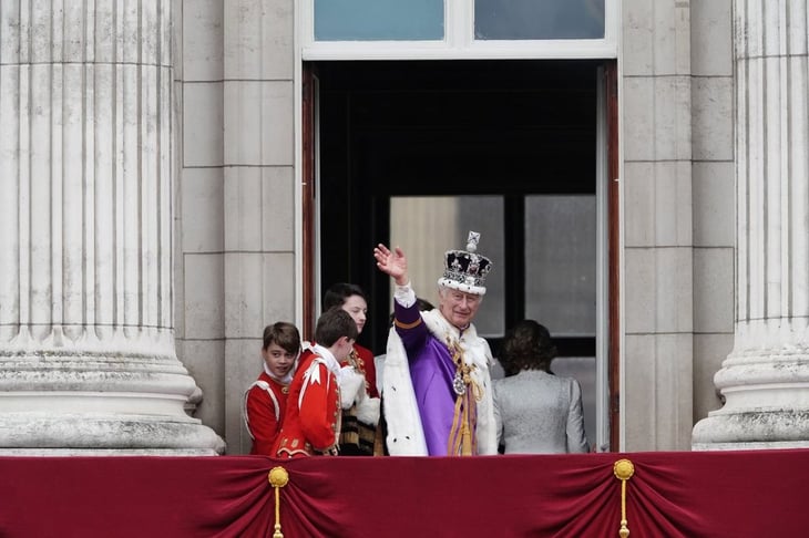 Carlos III, 70 años preparándose para subir al trono británico 