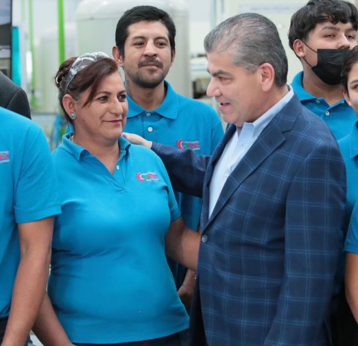 En Coahuila avanza la tasa de generación de empleos formales; de enero a abril van 25 mil 752 nuevas plazas