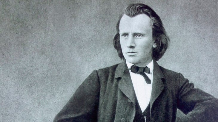 Johannes Brahms: quién fue y por que Google lo recuerda en su doodle