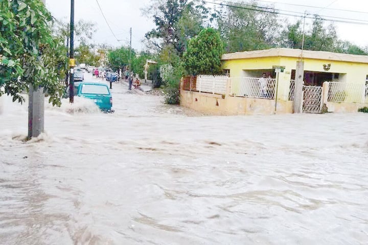 PC advertirá a Monclova por la temporada de huracanes