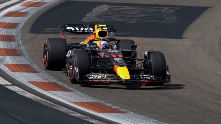 Checo Pérez segundo en el GP de Miami de F1, la victoria para Max Verstappen