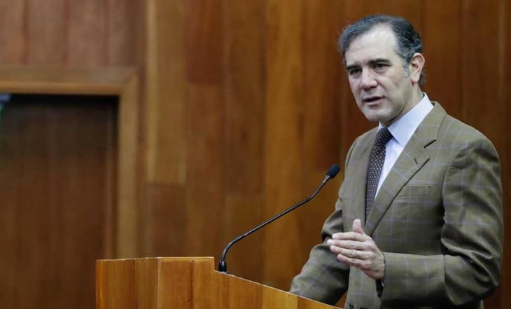 Presidencia afirmó que si Corte invalida plan B, estaría sustituyendo al Congreso de la Unión, a lo cual revira Lorenzo Córdova