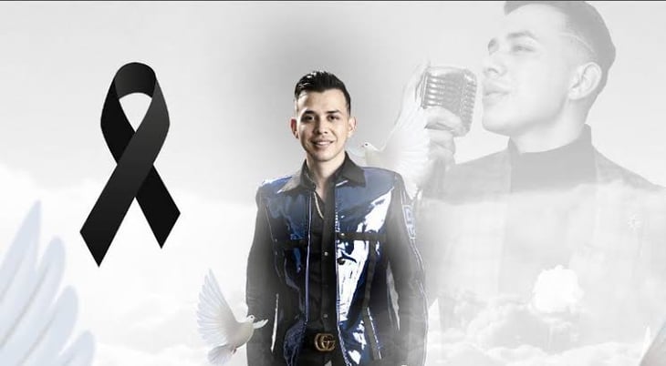 Muere el cantante Carlos Parra en accidente automovilístico