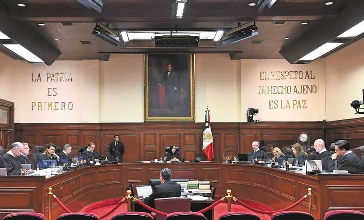 Corte desecha solicitud de Consejería de Presidencia ante discusión del Plan B