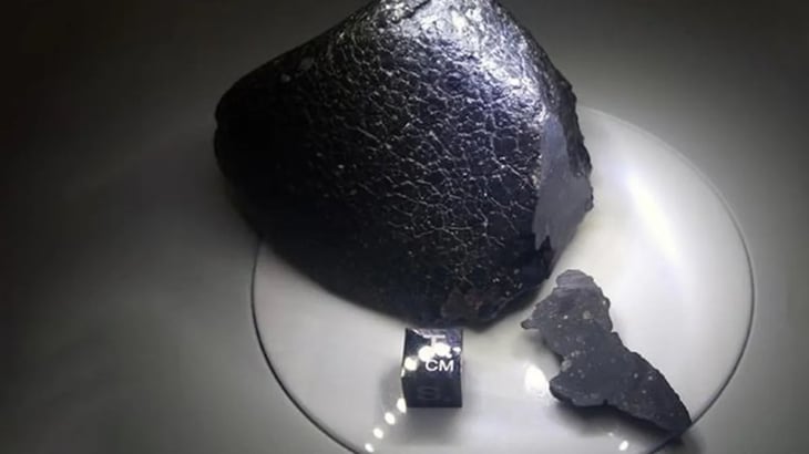 Aviso a los cazadores de meteoritos: no usen imanes para probar sus hallazgos