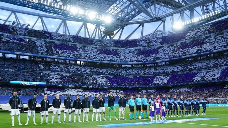 Real Madrid-Manchester City, una semifinal de Champions League entre la historia y el presente