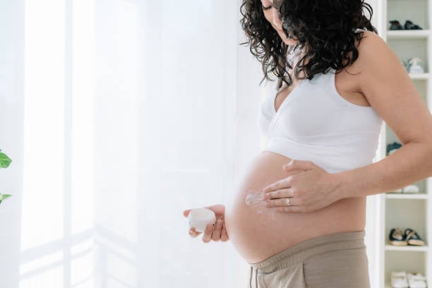 5 consejos para evitar la sequedad en piel, labios y boca durante el embarazo