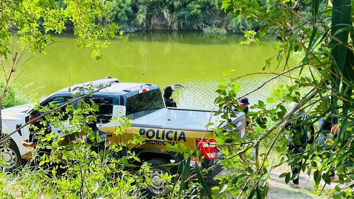 Hombre sin vida en el Río Escondido; fue por sobredosis  