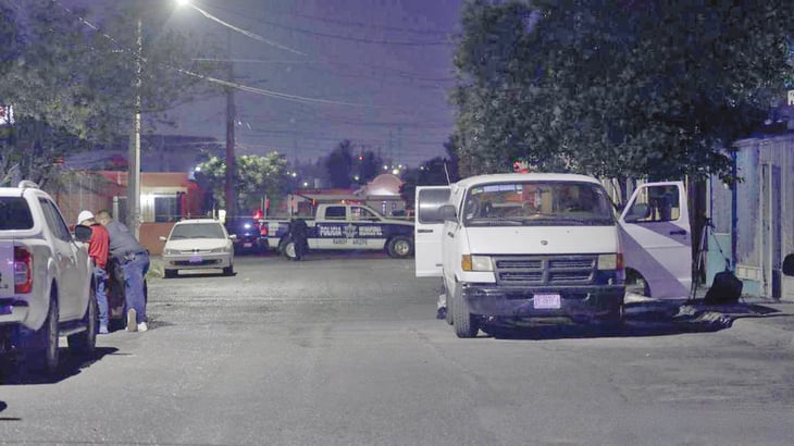 Doble feminicidio se reporta en el municipio de Ramos Arizpe