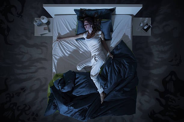 Trastornos de sueño más frecuentes y sus síntomas