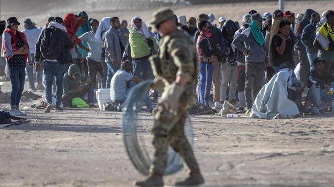 El Paso se prepara para recibir refugiados ante fin del Título 42; prevén hasta 10 mil personas