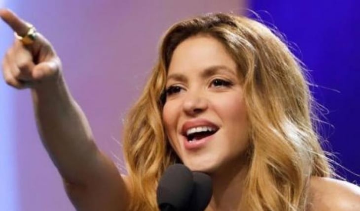 Filtran fragmento de la nueva canción de Shakira y podría ser para sus hijos