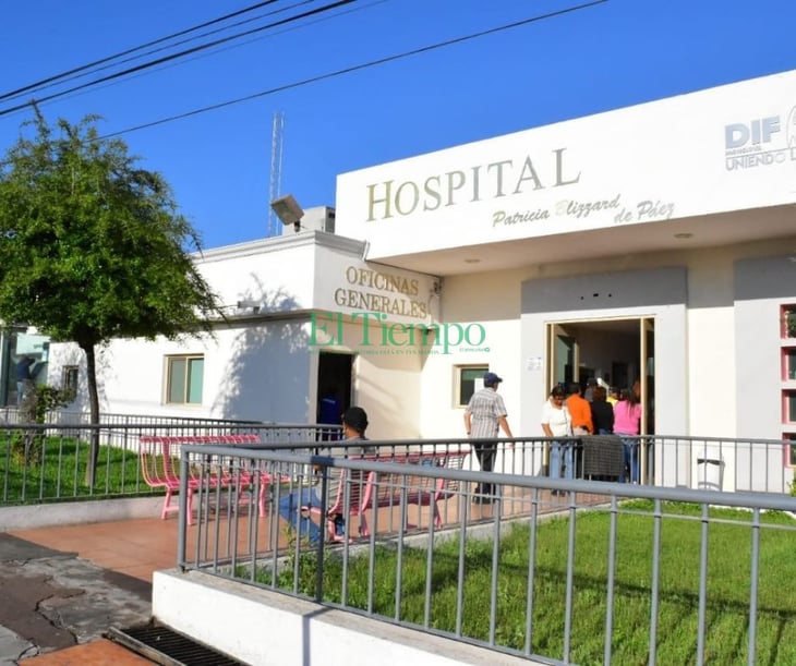 Alcalde: 'INSABI se declara desierto, pero contamos con un hospital municipal'