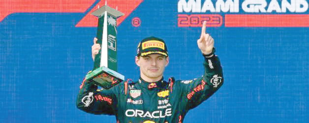 Después de Max ¿quién será la estrella de Red Bull en F1?