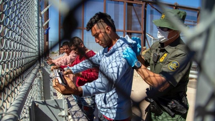 EE.UU.: México recibirá a migrantes de cuatro países