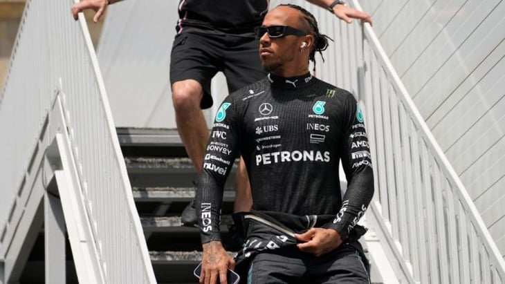 Lewis Hamilton: 'Mi enfoque está únicamente en la Fórmula 1 y no planeo irme pronto'