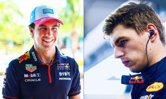 Max Verstappen recibe regaño de Red Bull por pedir información sobre Checo Pérez