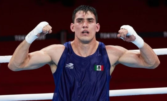 ¡HISTÓRICO! Rogelio Romero conquista medalla de bronce en Mundial de Boxeo