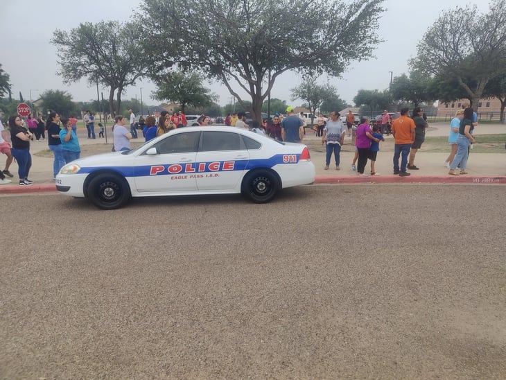 Temor por amenaza de tiroteo en escuelas del sur de Texas
