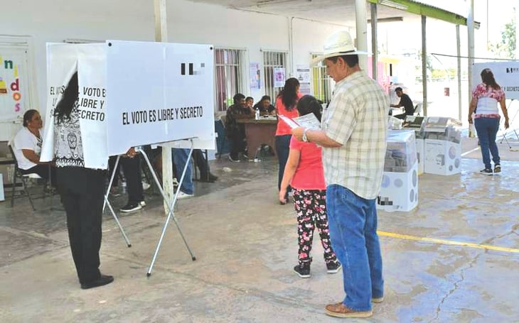 La Fepade atiende 6 delitos electorales en el estado