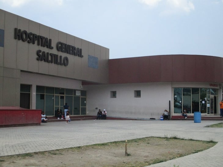 Denuncia negligencia médica en el Hospital General de Saltillo