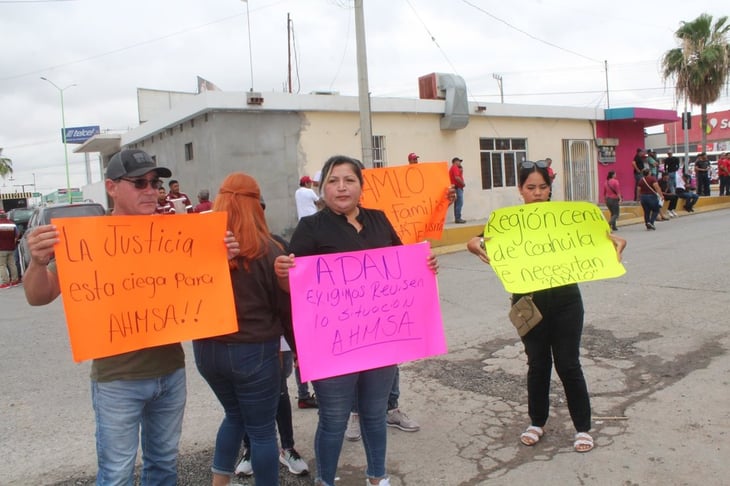 Adán Augusto: AHMSA se resolverá pasadas las elecciones en Coahuila
