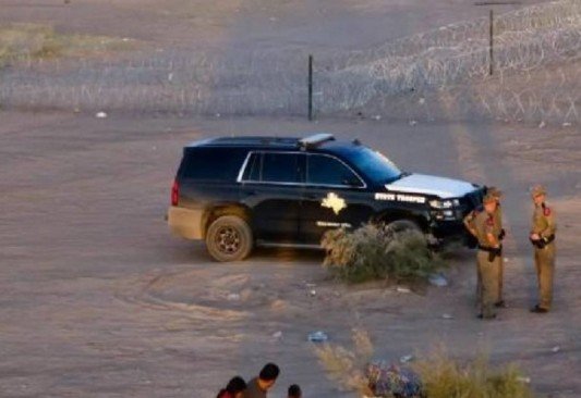 Atrapan a afgano acusado de terrorismo por el FBI cruzando la frontera con México 