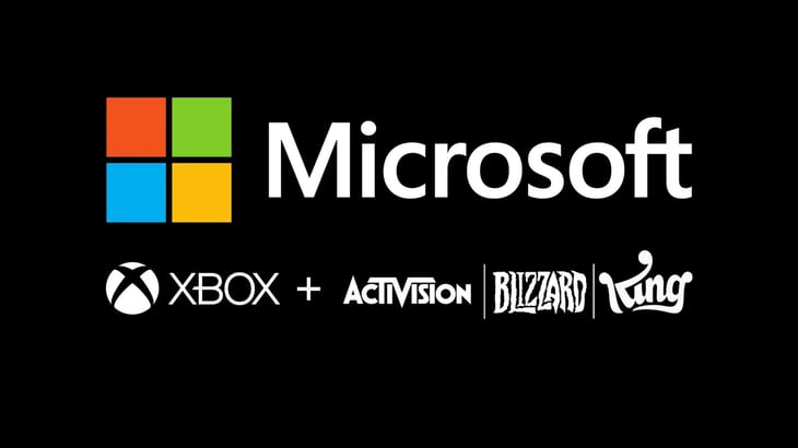 Microsoft obtiene aprobación para comprar Activision en UE