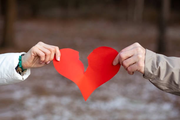 9 consejos para superar una ruptura amorosa