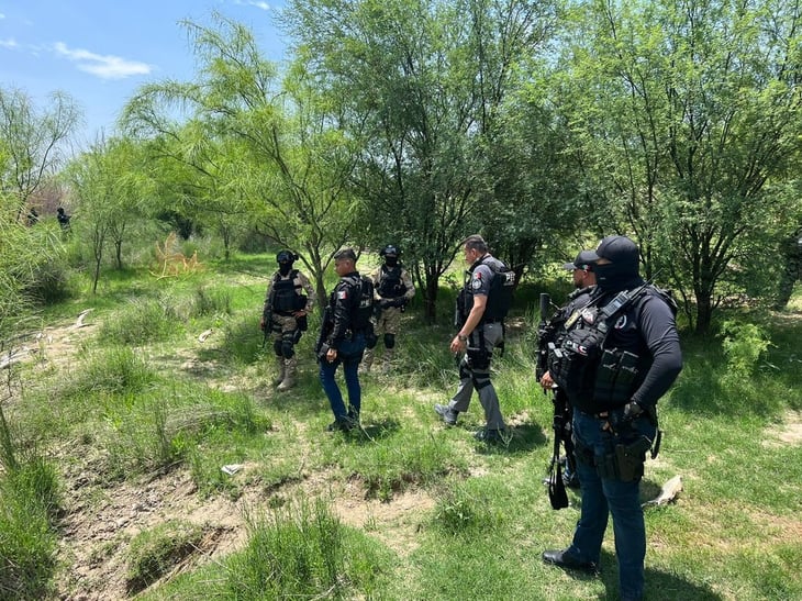 Seguridad Pública tiene resguardadas las brechas de Coahuila