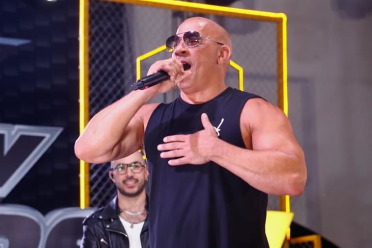 Vin Diesel regresa a México luego de 15 años de ausencia