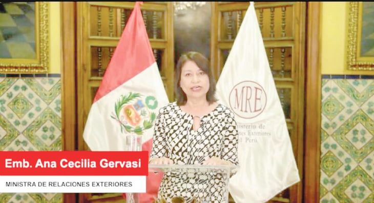 Perú contesta a AMLO tras negarle la presidencia de la Alianza