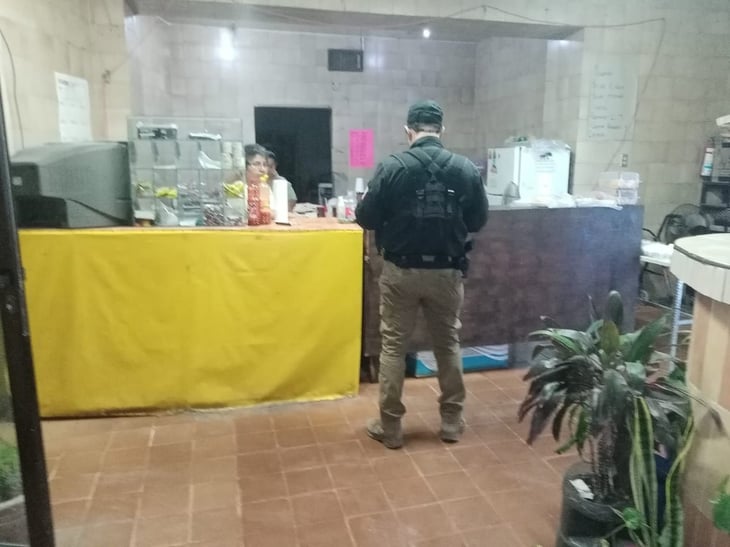Con pistola en mano asaltan tortillería en el sector el Pueblo de Monclova