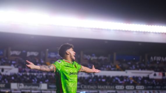 FC Juárez eleva precio de Carlos Salcedo; hay varios interesados