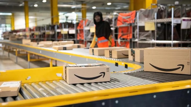 La IA de Amazon 'sabe' el stock que necesitan en tu barrio