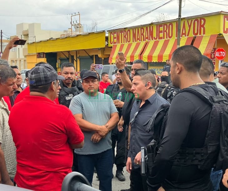 ‘Jaguar’ ‘Boxer’ y ‘Trol’ arriban a Monclova tras enfrentamiento de obreros