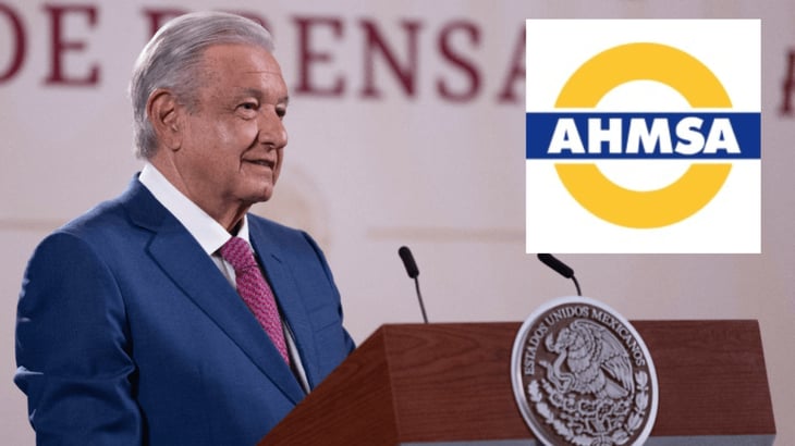 AHMSA adeuda hasta 5 mil mdp a Federación; AMLO ofrece ayuda