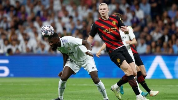 Manchester City vs Real Madrid: El día para el que se fichó a Erling Haaland