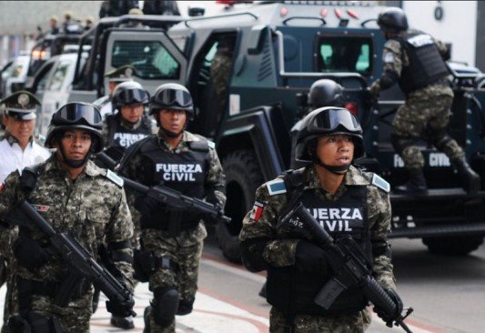 Policías de Nuevo León abatieron a tres presuntos sicarios en los límites con Coahuila 