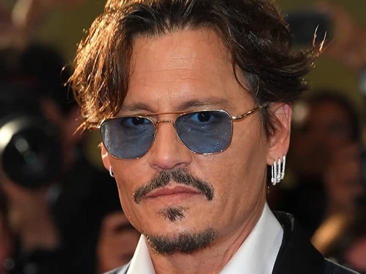 Johnny Depp ya no necesita a Hollywood